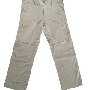 Under Armour Men's Convertible Cargo Pants - Khaki/Tan